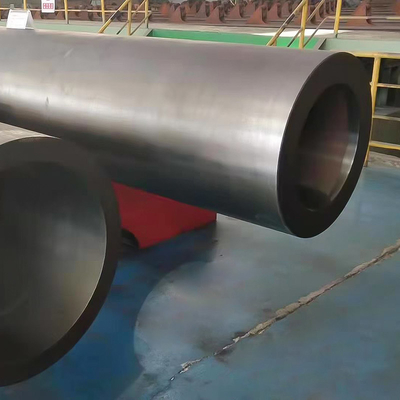12m 6m 6.4m Seamless ASTM Carbon Steel Tube Hot Rolled