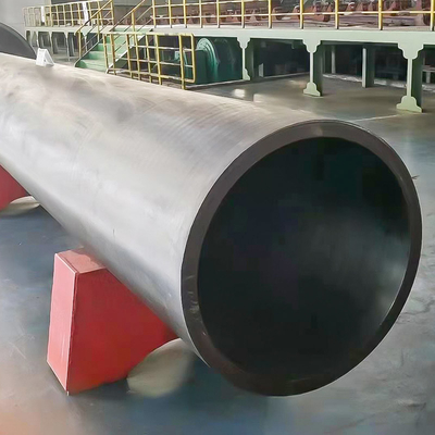 12m 6m 6.4m Seamless ASTM Carbon Steel Tube Hot Rolled