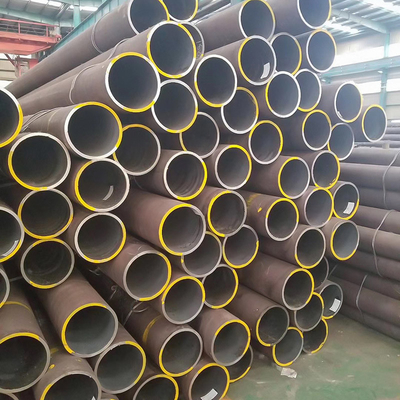 API 5L Seamless Round Carbon Steel Pipe ASTM A106