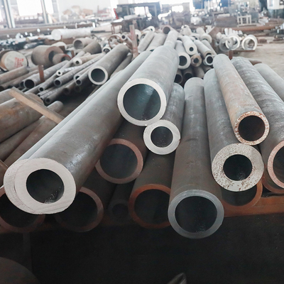 Hot Dipped ASTM A53 Seamless Steel Pipe A179 A192 0.6-20mm