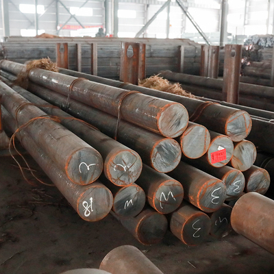 Carbon Steel 4140 1045 Round Bar C45 S20C S45C 1020