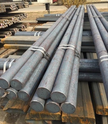 A105 Round Carbon Steel Rod Cold Drawn Q235 Welding