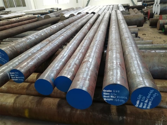 10-400mm Cold Rolled 1035 High Carbon Steel Round Bar