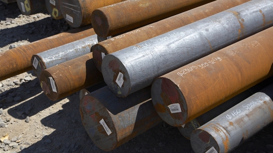 Hot Rolled Forged Alloy Carbon Steel Rod ASTM S22C C22 1020