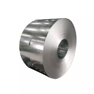 DX51D Gi Steel Coil SGCC Cold Rolled Coating 600-1500mm