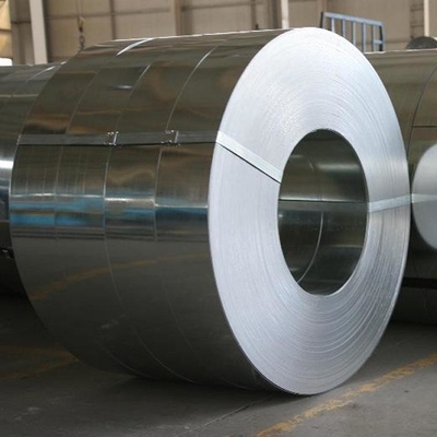 DX51D Gi Steel Coil SGCC Cold Rolled Coating 600-1500mm