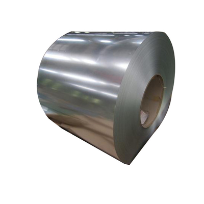 DX51D Gi Steel Coil SGCC Cold Rolled Coating 600-1500mm