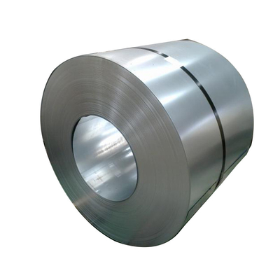Zinc Coated Galvanized Steel Coil Sheet 600-1500mm Hot Dipped
