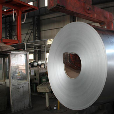 EM BS Zinc Coated Prime Hot Dipped Galvanized Steel Coils