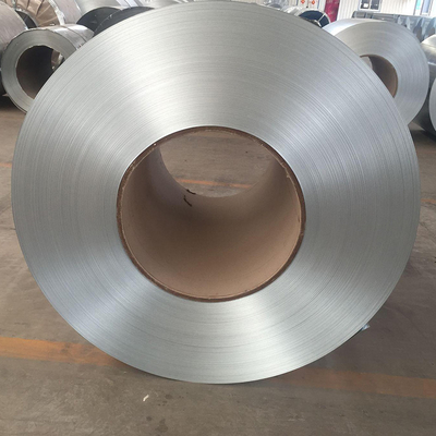 Bending 600-1500mm Gi Steel Coil Welding Decoiling