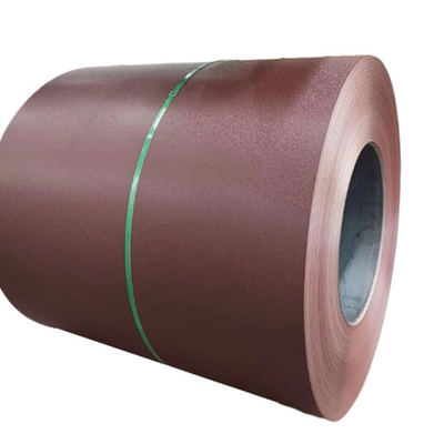 Hot Rolled PPGI Prepainted Steel Coil 4mm-300mm SPCD