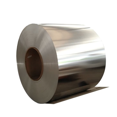 2B BA Hl 8K Tisco Stainless Steel Coil 0.3mm-3.0mm 316L