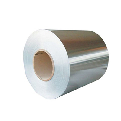 Polished Tisco Stainless Steel Coil 201 304 410 430 Cold Rolled