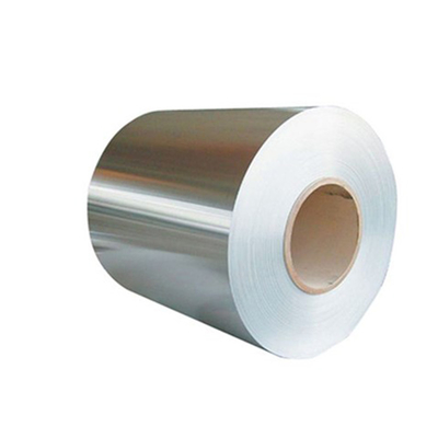 Polished Tisco Stainless Steel Coil 201 304 410 430 Cold Rolled