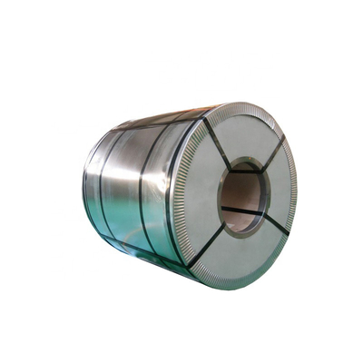 Polished Tisco Stainless Steel Coil 201 304 410 430 Cold Rolled