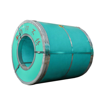 2.5mm 1.0mm 1.2mm SS201 Cold Rolled Stainless Steel Coil