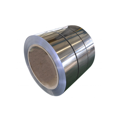 SS304 SS316L Tisco Stainless Steel Coil 0.3mm-3.0mm 600mm-1500mm