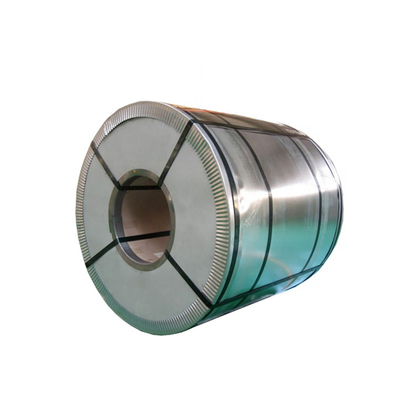 0.3mm-3.0mm Polished Stainless Steel Coil