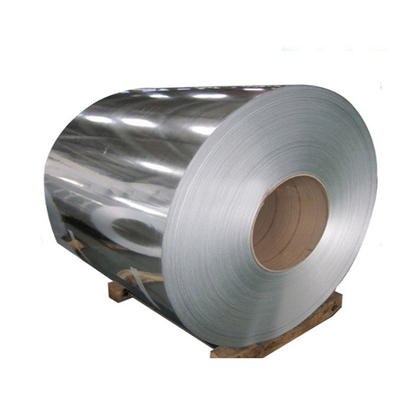 0.3mm-3.0mm Polished Stainless Steel Coil