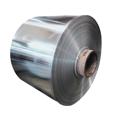 Hot Rolled Tisco Stainless Steel Coil Cold Rolled 1000-6000mm