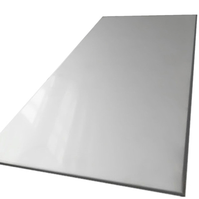 Hot Rolled 0.4mm Stainless Steel Metal Plate 300 Series