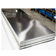 Mirror Finish AISI 304 2B Stainless Steel Plate 0.3-120mm