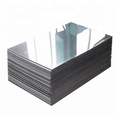 Hot Rolled 0.4mm Stainless Steel Metal Plate 300 Series