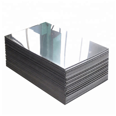 Hot Rolled 0.4mm Stainless Steel Metal Plate 300 Series
