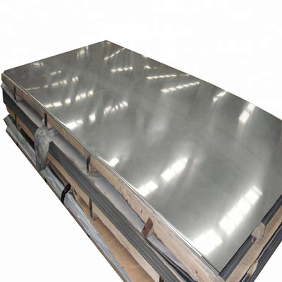SUS 301 Stainless Steel Plate Cold Rolled 0.05-20mm