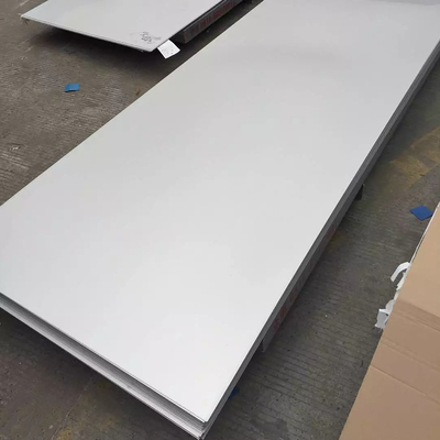 Hot Rolled 304L Stainless Steel Plate Stock 8mm 10mm 12mm