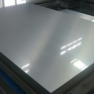 SUS 301 Stainless Steel Plate Cold Rolled 0.05-20mm