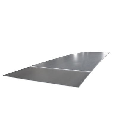 2205 Stainless Steel Metal Plate 2507 AISI ASTM 201 304 316 321 904L
