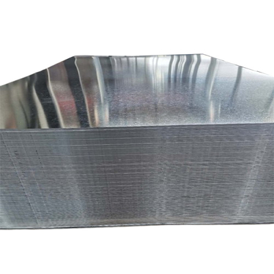 Mirror Finish AISI 304 2B Stainless Steel Plate 0.3-120mm