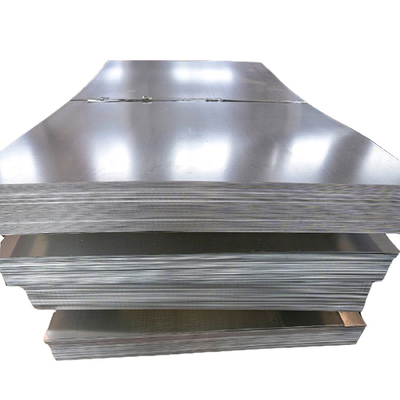 Mirror Finish AISI 304 2B Stainless Steel Plate 0.3-120mm
