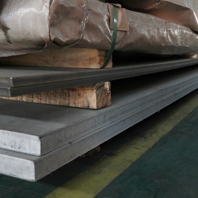 ASTM Stainless Steel Plate 2B Finish 0.1-200mm 200 Series