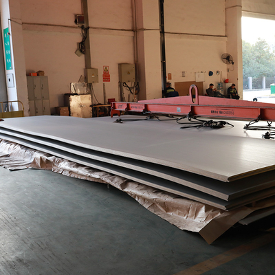 ASTM Stainless Steel Plate 2B Finish 0.1-200mm 200 Series