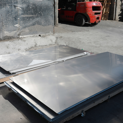 High Strength 301 Stainless Steel Plate