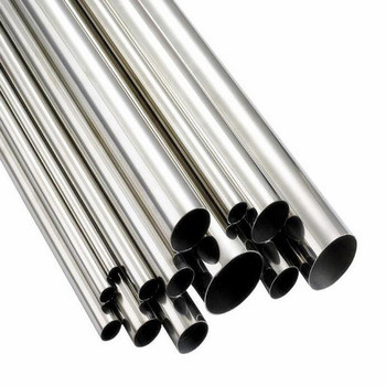 SS304 316 Mirror Polished SS Steel Pipe For Building