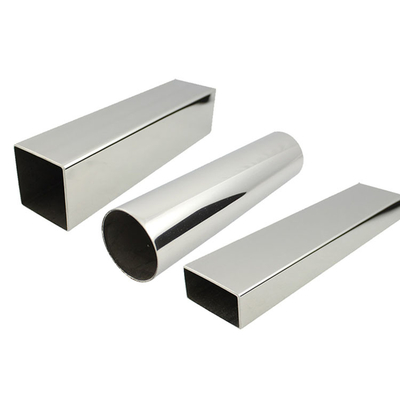ASTM JIS GB AISI DIN SS Steel Pipe Cold Rolled 1-12m
