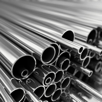 Hot Rolled 304 Seamless SS Steel Pipe 300 Series 301L 304N 310S S32305 316Ti
