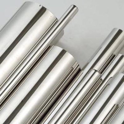 316L Welded Seamless Round SS Steel Pipe 300 Series