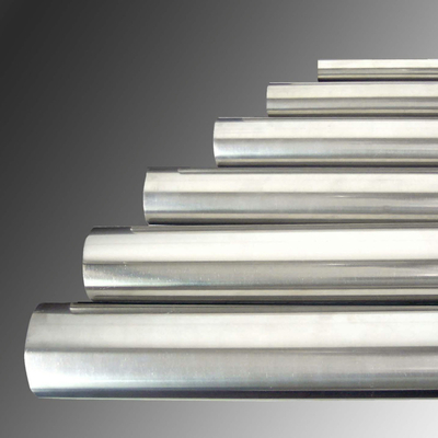316L Welded Seamless Round SS Steel Pipe 300 Series