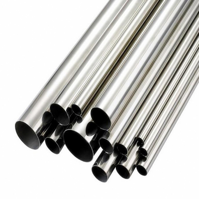 Hot Rolled 304 Seamless SS Steel Pipe 300 Series 301L 304N 310S S32305 316Ti