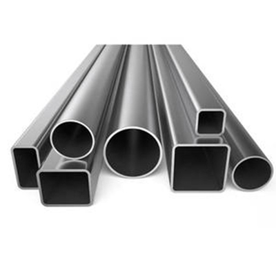 Mirror Polished SS Steel Pipe