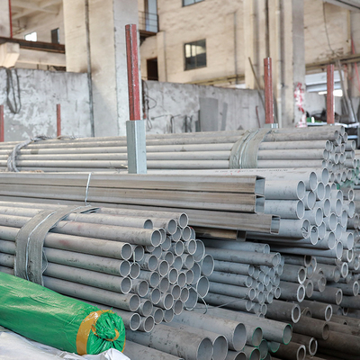 201 304 2205 SS Steel Pipe 200 300 400 Series ASTM AISI GB JIS DIN EN