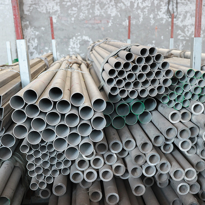 201 304 2205 SS Steel Pipe 200 300 400 Series ASTM AISI GB JIS DIN EN