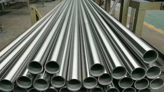 201 304 2205 SS Steel Pipe 200 300 400 Series ASTM AISI GB JIS DIN EN