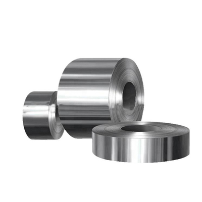 600mm-1500mm 304L Stainless Steel Strip 304 ASTM AISI JIS