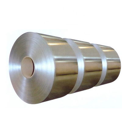 0.25-3mm Cold Rolled Stainless Steel Strip 2B BA 2D No.1