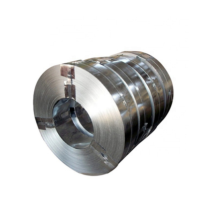 SUS AISI 201 304 Stainless Steel Strip 2B Hot Rolled 316